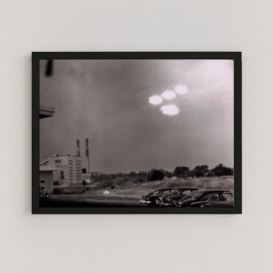 Luces sobre el Cielo Industrial 1952