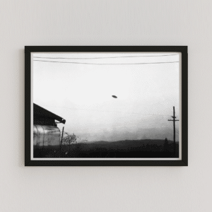 Blue Book Project McMinnville UFO 1950